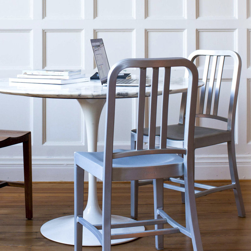 Emeco 1006 Navy® Side Chair | Perigold